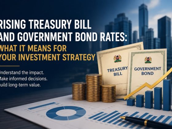 Rising Treasury Bills and Government Bond Rates: What It Means for Your Investment Strategy