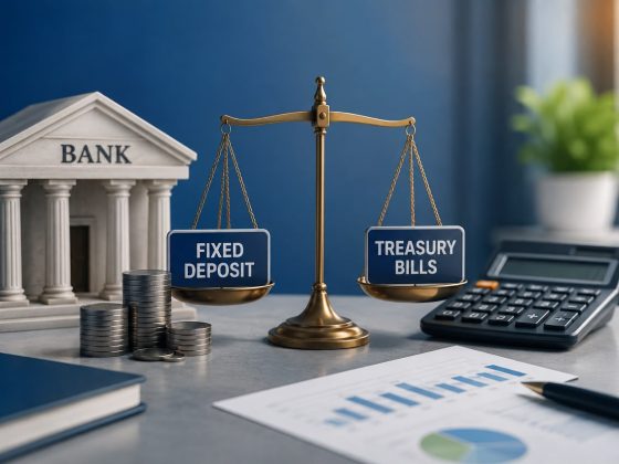 Treasury Bills vs. Fixed Deposits: Which is right for You ?