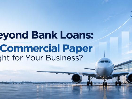 Beyond Bank Loans: Is Commercial Paper Right For Your Business?